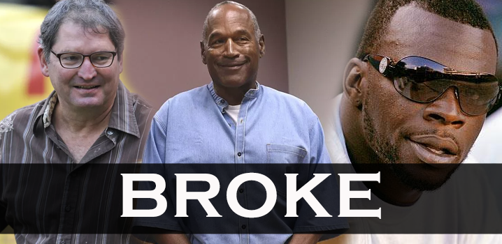 Top 10 Nfl Players Who Went Broke Stars That Lost Everything