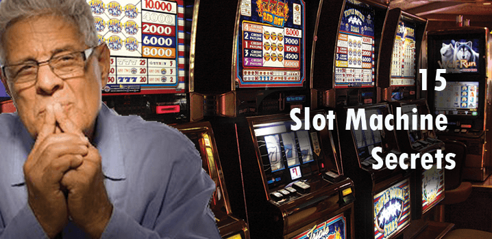 Slot Machine Winning Lines
