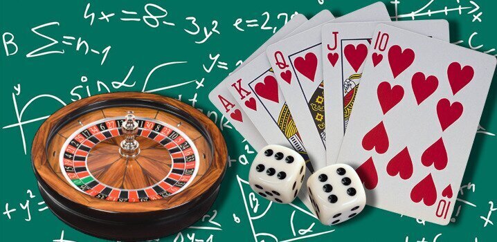Teach Math With Gambling