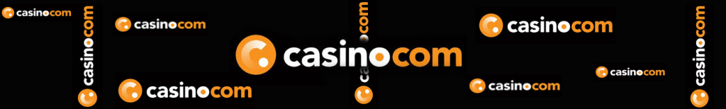 Casino.com Header