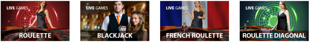 Casino.com Live Casino