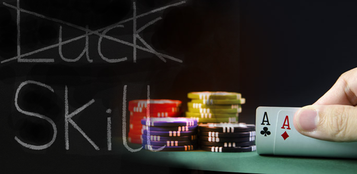 Poker is luck not skill 2