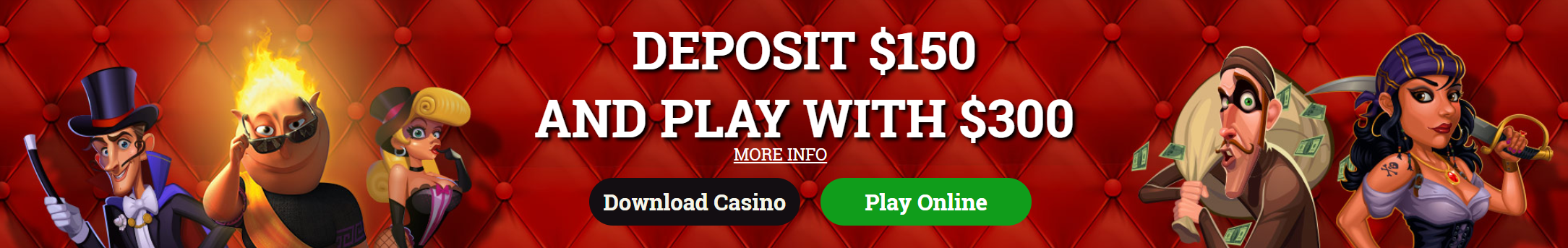 Fortune Room Online Casino