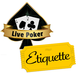 Proper Tipping Etiquette Poker