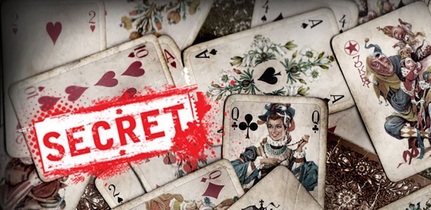 Secrets of Cards