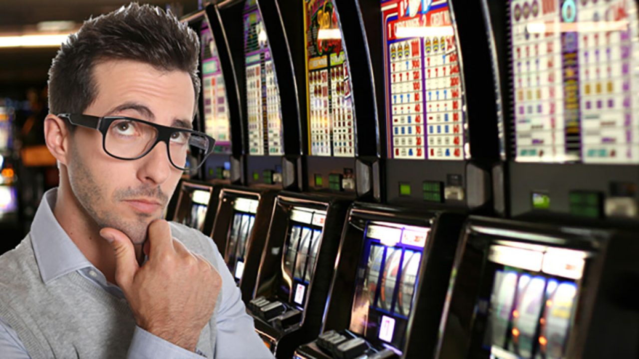 Everything You Need To Know About Slot Machines