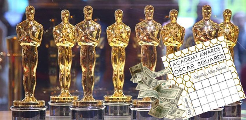 Oscar Statues and Money