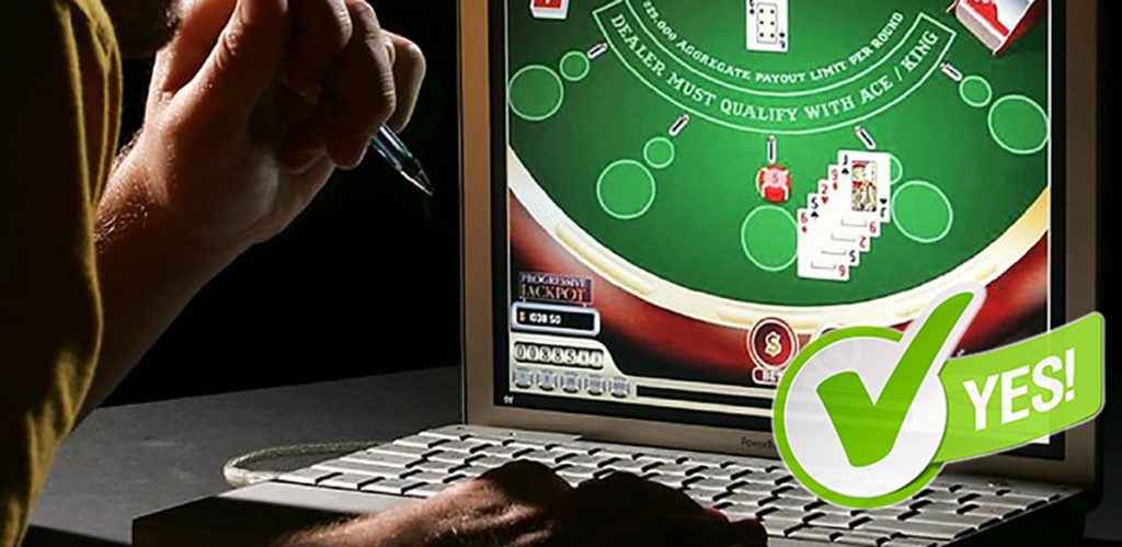 What online casinos are legit