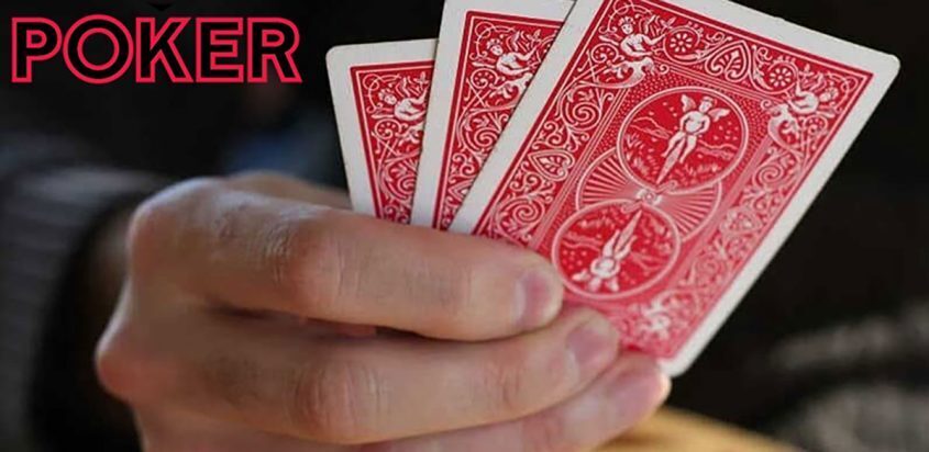 Someone-Playing-3-Card-Poker