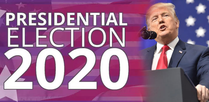2020 Presidential Election Odds