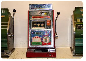 When Was The First Slot Machine Invented