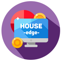 Casino house edge chart