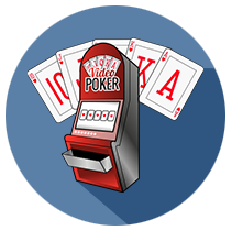 How to play video poker online