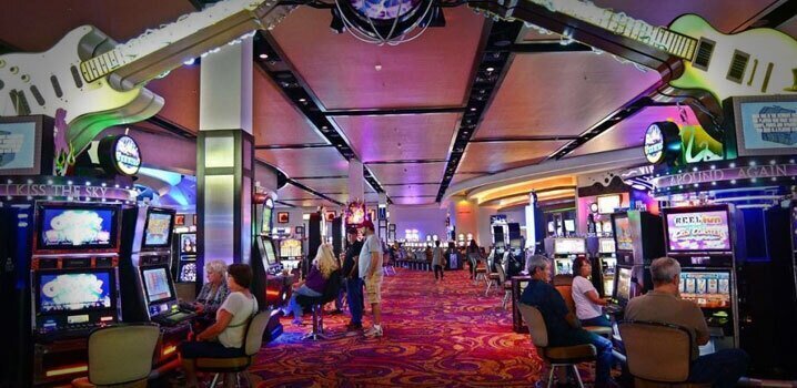 Shady Casino