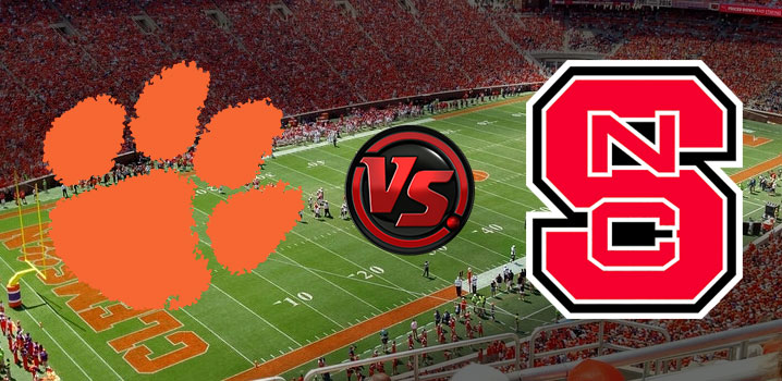 Clemson Vs Nc State College Football Betting Odds And Our