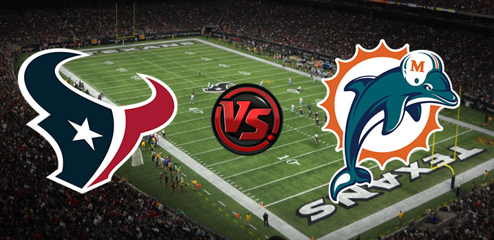 Dolphins Vs Texans Thursday Night Football Betting Odds