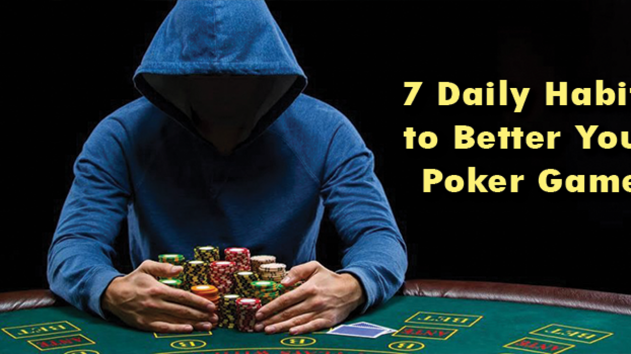 Daily Poker Tips