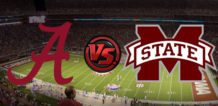 Alabama Vs Mississippi State Betting Odds And Our Top Pick