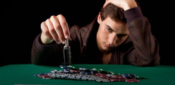 Gambling addiction stories