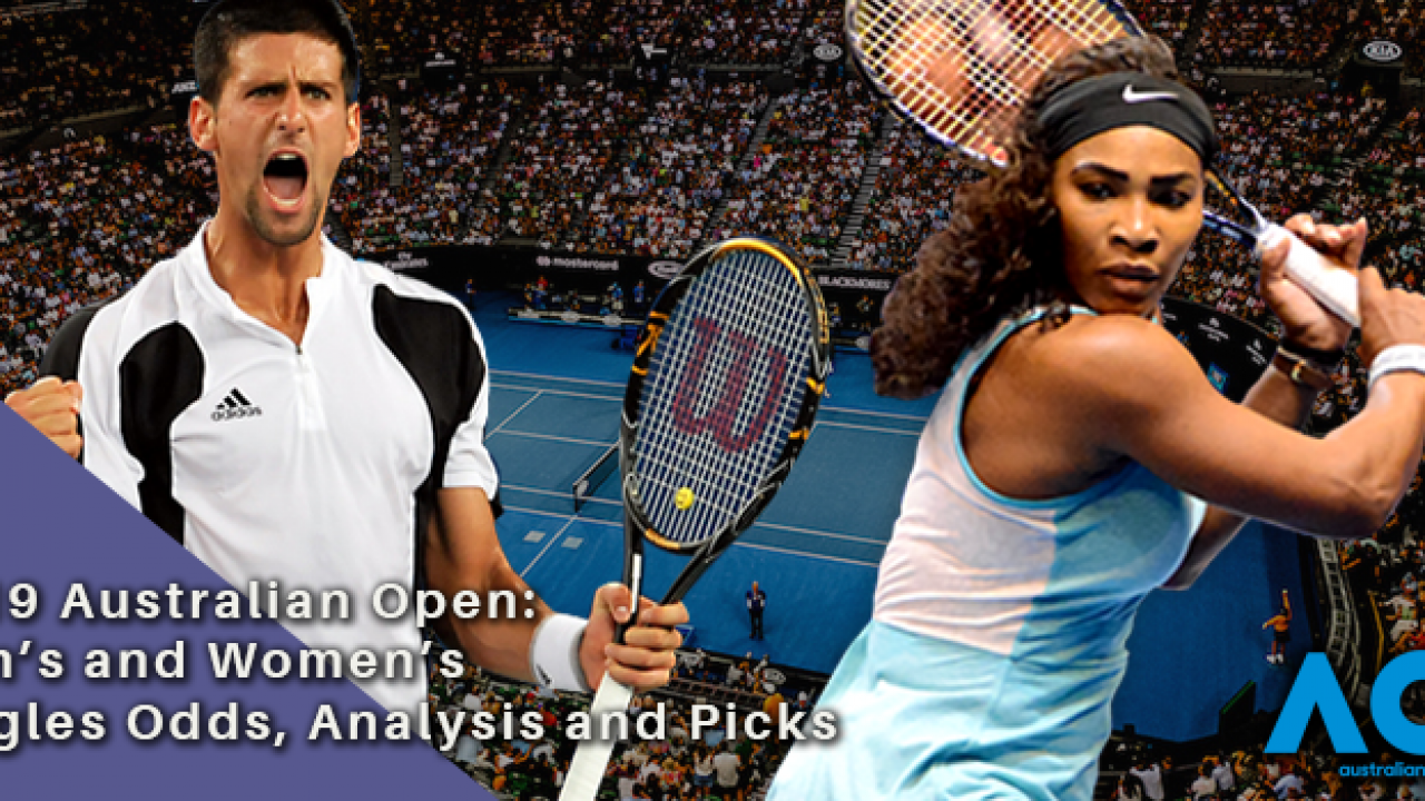 2019 Australian Open Futures Predictions and Best Bets