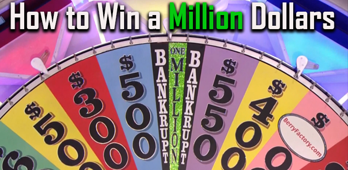 Win millions dollar free online