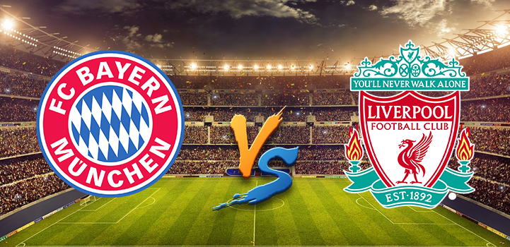 Bayern Munich vs Liverpool - 2nd Leg 