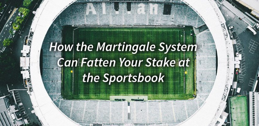 How Martingale Improves Your Betting