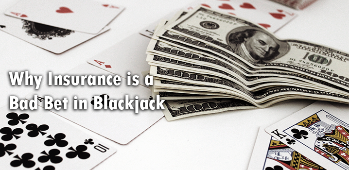 Is insurance worth it blackjack