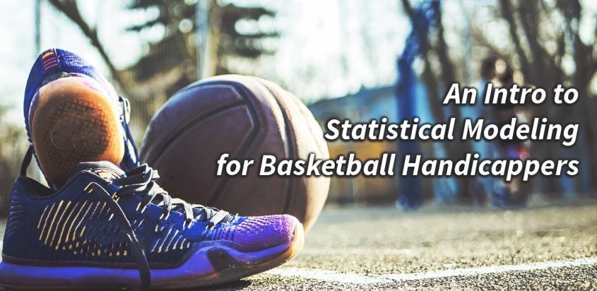 Intro to Stats for Basketball Handicappers