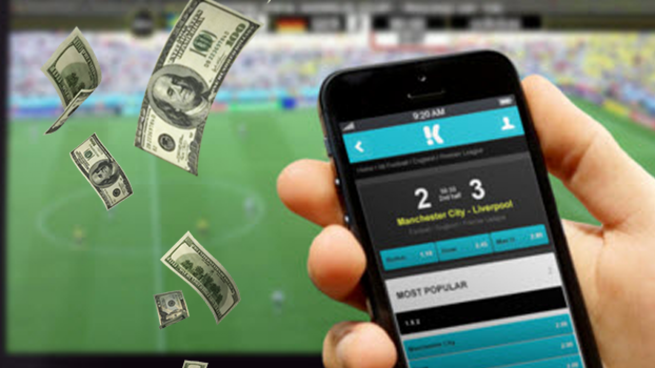 Best Betting App For Soccer