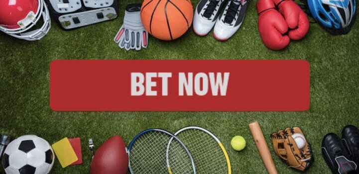 Bet Now and Sports Equipment