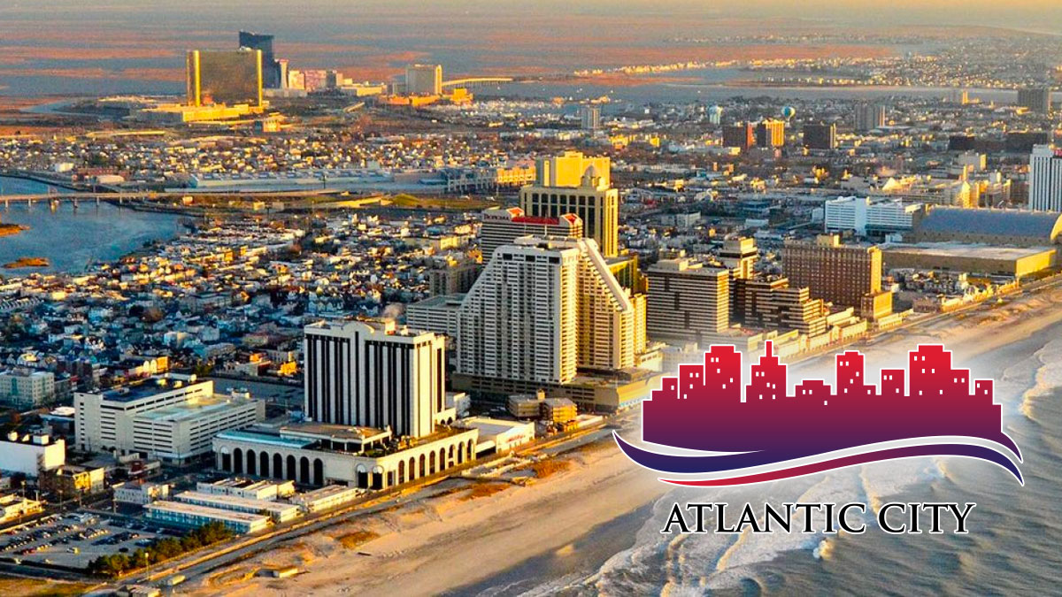 Where Atlantic City Ranks in Gambling Cities in America