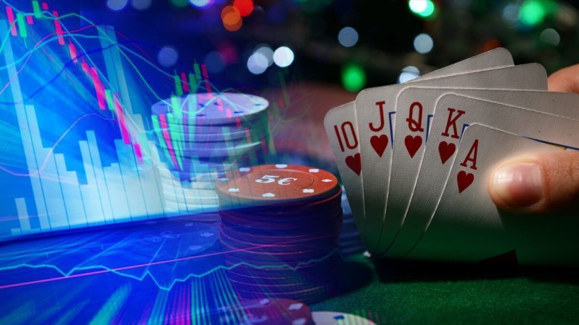 Gambling Background