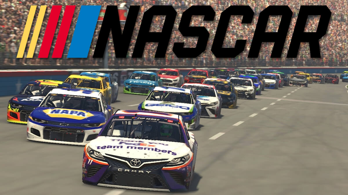 Can you bet on nascar races in vegas