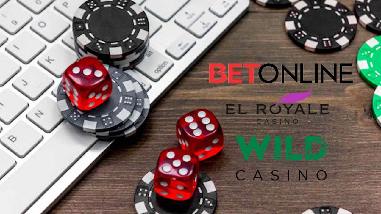 Top online casinos real money 2020