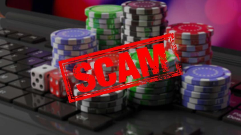 Five Tips to Avoid Online Casino Scams