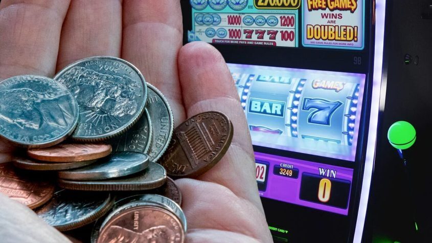 Coins and Slot Games