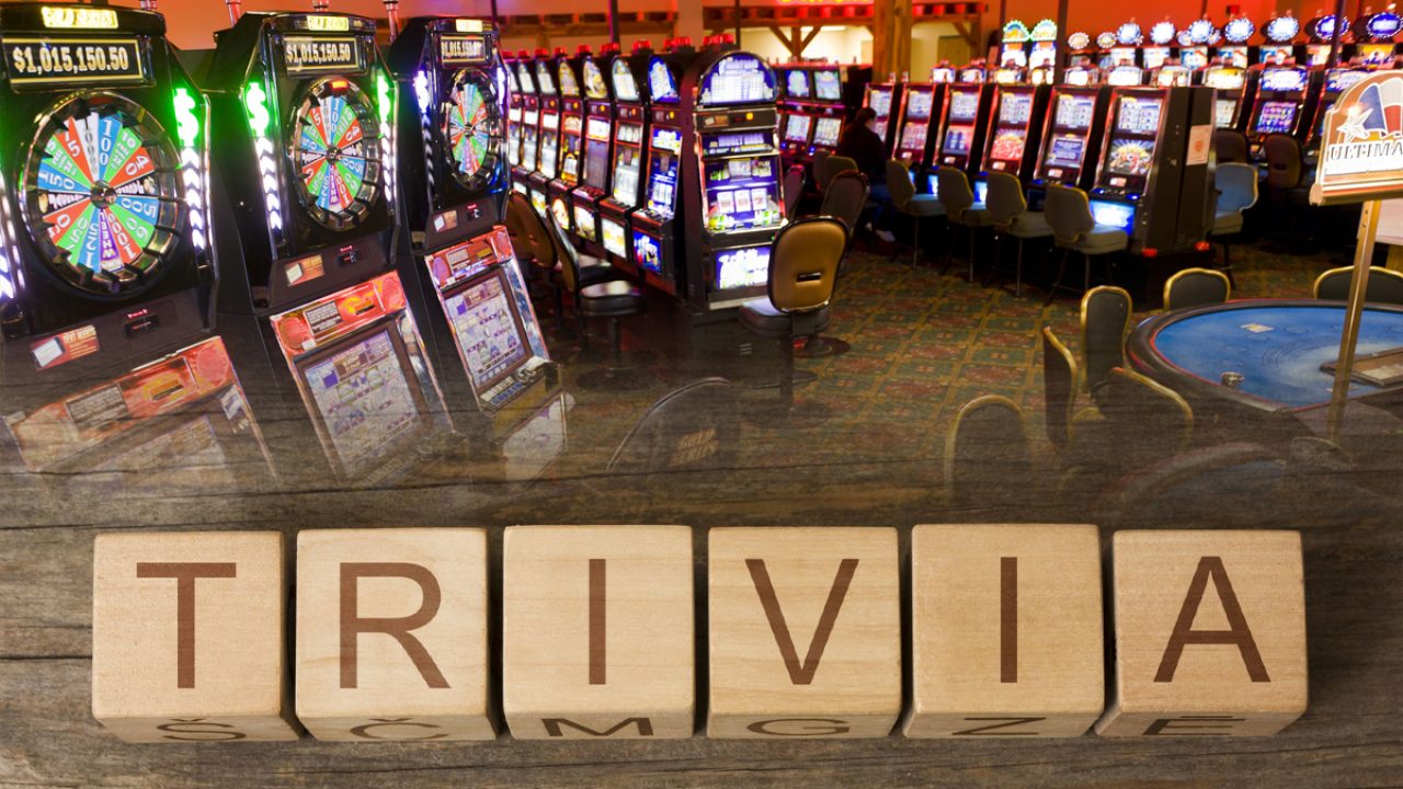 10 Most Interesting Pieces Of Casino Trivia