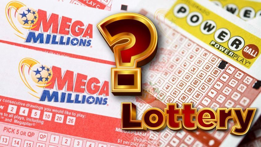 Mega Millions Lottery Tickets, Power Ball Tickets