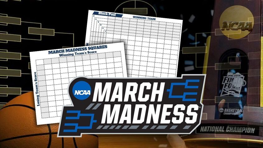 March Madness, Charts, Basketball, NCAA