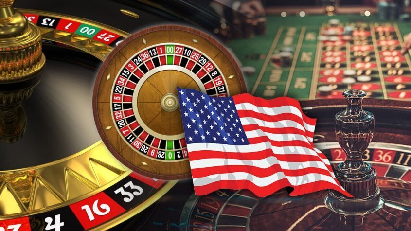 Flag, Casino, Chips, Table, Numbers, Money