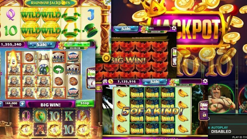 Casino Games, Casino, Coins, Bananas, Poker