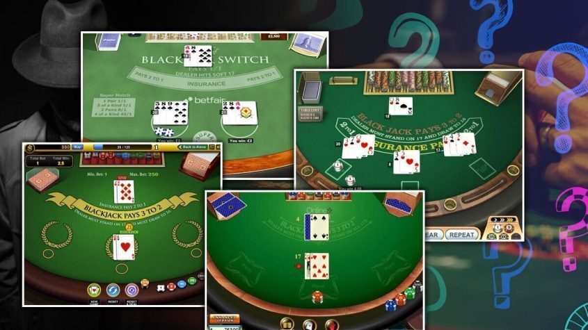 Blackjack, Poker, Poker Table, Cards, Chips