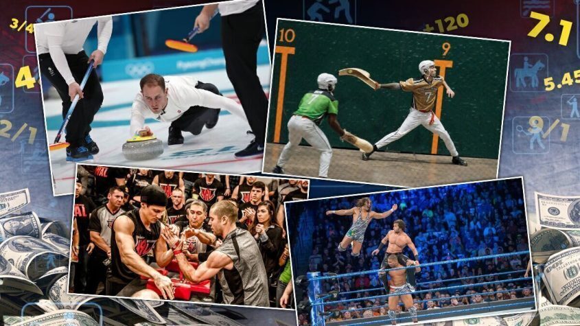 Weird Sports, Wrestling, Arm Wrestling, People, Teams