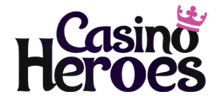 Casino Heroes Review Logo