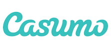 Casumo Casino Review Logo