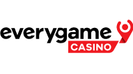 Everygame Casino Red Logo