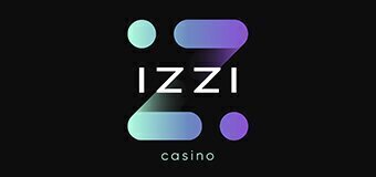 Izzi Casino Review Card Header Logo