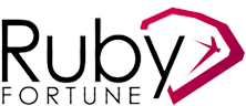 Ruby Fortune Review Logo
