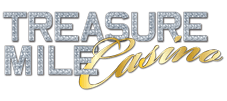 Treasure Mile Casino Review Logo
